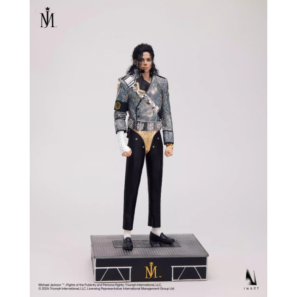 Inart - Michael Jackson 1/6 Collectible Figure