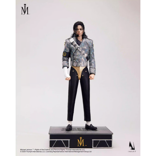 Inart - Michael Jackson 1/6 Collectible Figure