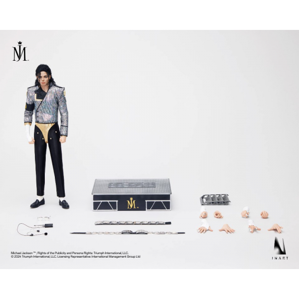 Inart - Michael Jackson 1/6 Collectible Figure