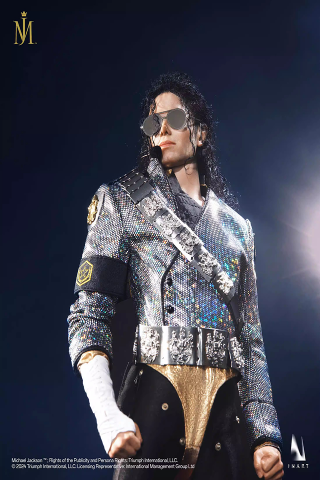 Inart - Michael Jackson 1/6 Collectible Figure