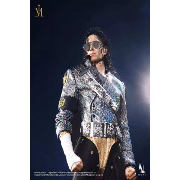 Inart - Michael Jackson 1/6 Collectible Figure