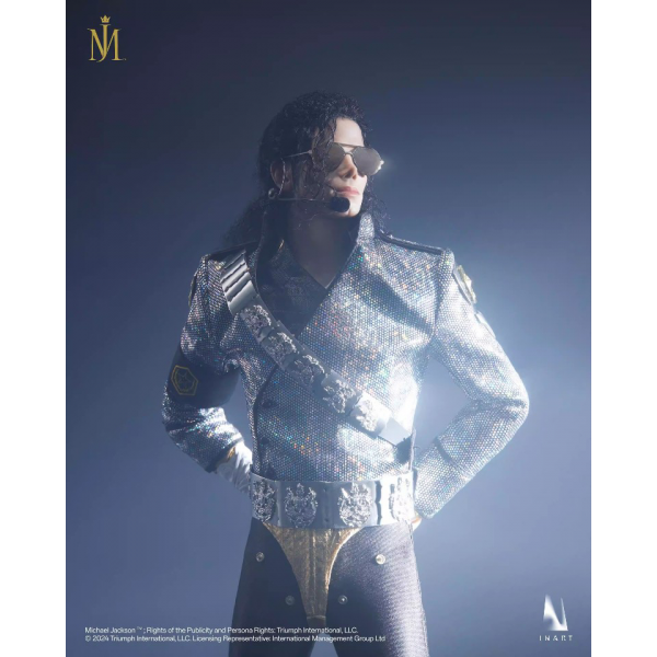 Inart - Michael Jackson 1/6 Collectible Figure