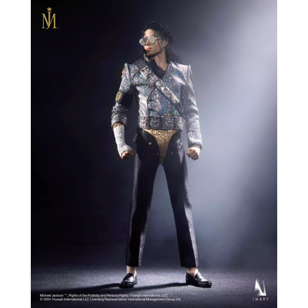 Inart - Michael Jackson 1/6 Collectible Figure