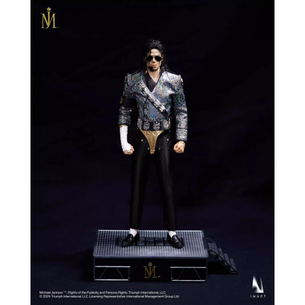 Inart - Michael Jackson 1/6 Collectible Figure