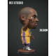 M3 Studio - Kobe Bryant - 81 Points - NBA