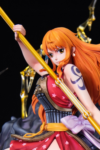 M-J Studio - Nami - One Piece