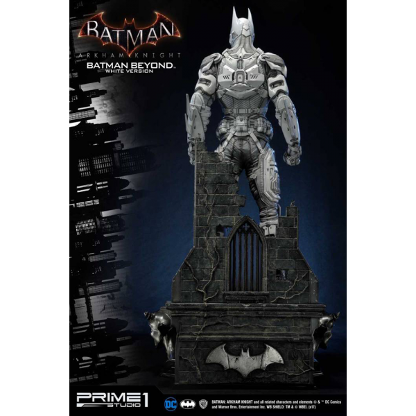 Prime 1 Studio MMDC-10WH Batman Beyond  White Version (Open for Check)