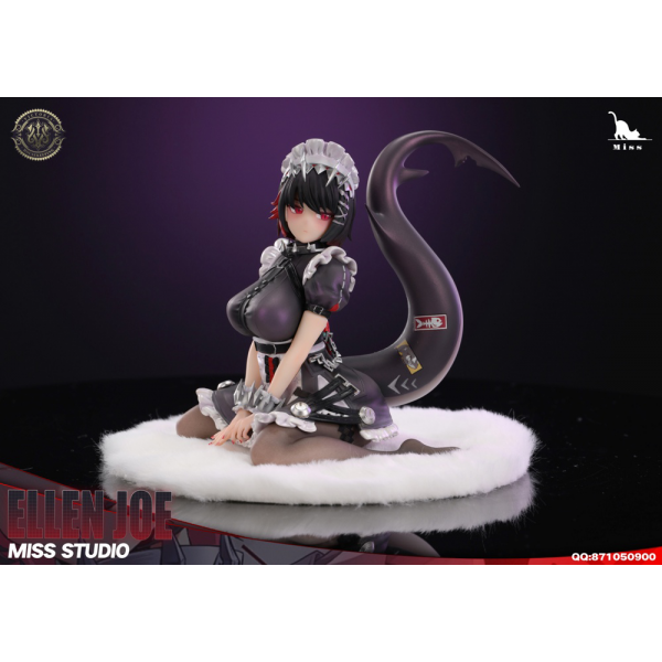 Miss Studio - Ellen Joe - Zenless Zone Zero