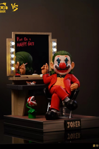 MAR × VS - Joker Mario (Joaquin)