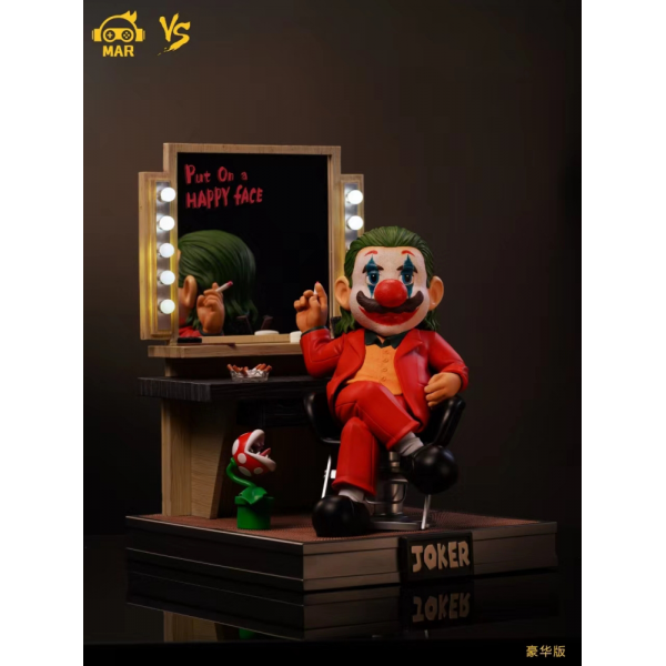 MAR × VS - Joker Mario (Joaquin)