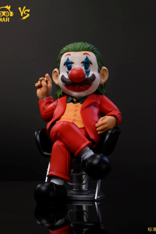 MAR × VS - Joker Mario (Joaquin)