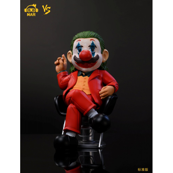 MAR × VS - Joker Mario (Joaquin)