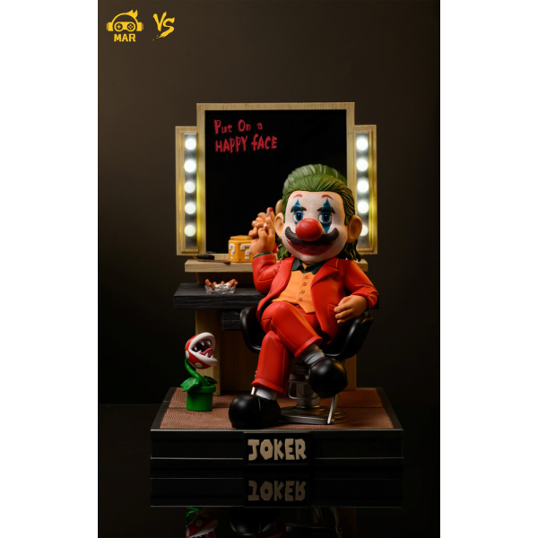 MAR × VS - Joker Mario (Joaquin)