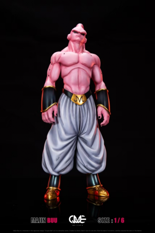 QWE Studio - Majin Buu – Dragon Ball