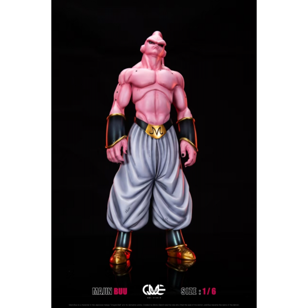 QWE Studio - Majin Buu – Dragon Ball