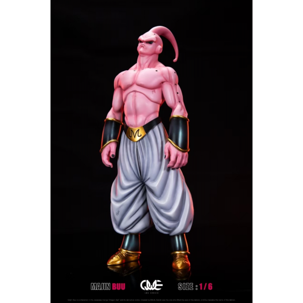 QWE Studio - Majin Buu – Dragon Ball