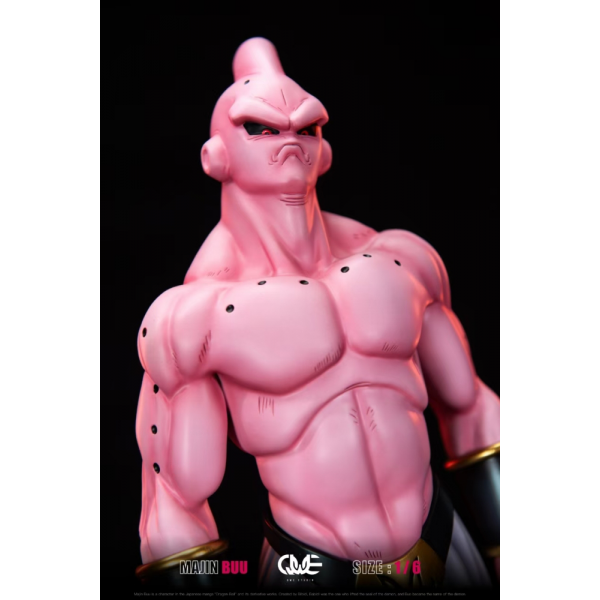 QWE Studio - Majin Buu – Dragon Ball