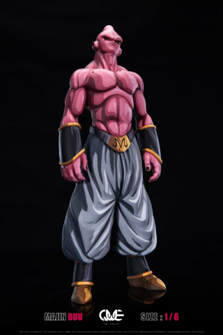 QWE Studio - Majin Buu – Dragon Ball