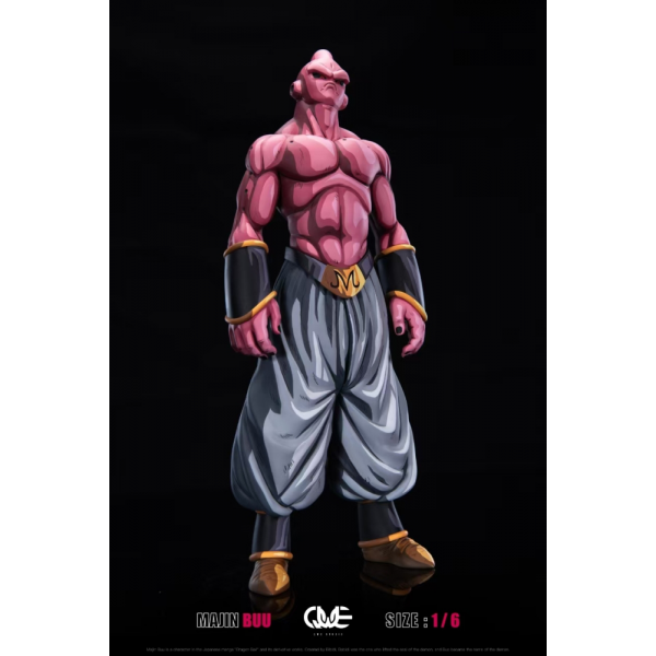 QWE Studio - Majin Buu – Dragon Ball