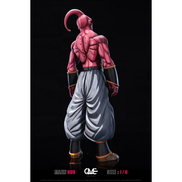 QWE Studio - Majin Buu – Dragon Ball