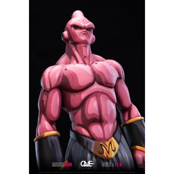 QWE Studio - Majin Buu – Dragon Ball