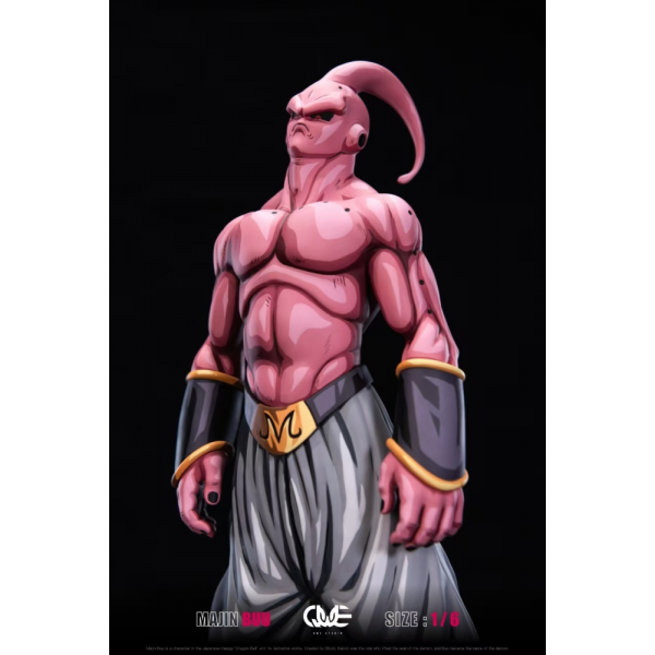 QWE Studio - Majin Buu – Dragon Ball