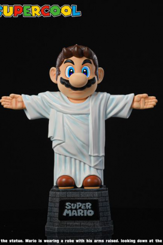 Supercool - Jesus Hill Mario