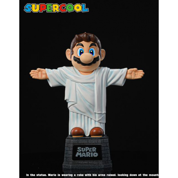 Supercool - Jesus Hill Mario