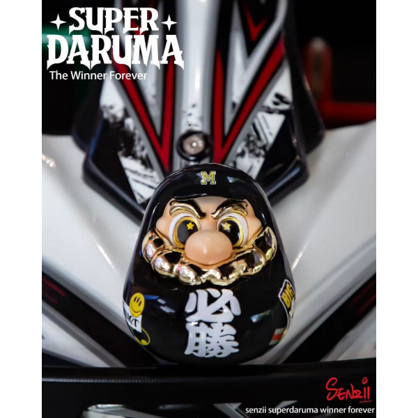 SENZII x Daruma - Super Daruma - The Winner Forever