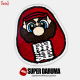 SENZII - Super Daruma Good Luck Rug