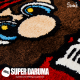 SENZII - Super Daruma Good Luck Rug