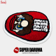 SENZII - Super Daruma Good Luck Rug