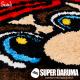 SENZII - Super Daruma Good Luck Rug