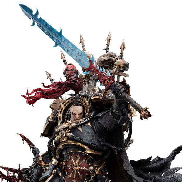 Weta Workshop - Abaddon the Despoiler - Warhammer 40,000