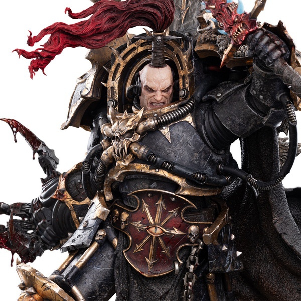 Weta Workshop - Abaddon the Despoiler - Warhammer 40,000