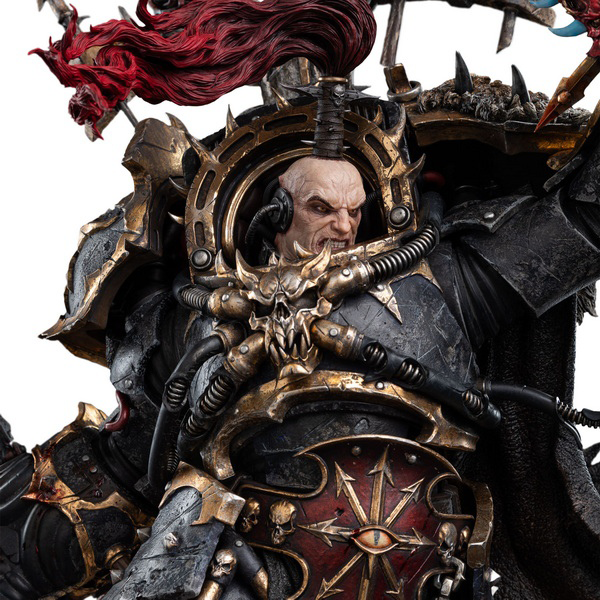 Weta Workshop - Abaddon the Despoiler - Warhammer 40,000