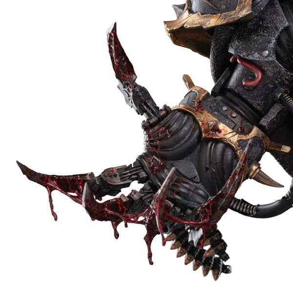 Weta Workshop - Abaddon the Despoiler - Warhammer 40,000