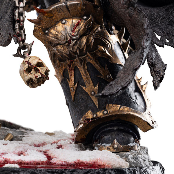 Weta Workshop - Abaddon the Despoiler - Warhammer 40,000