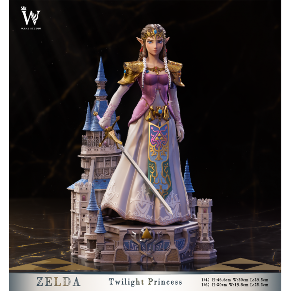 Wake Studio - The Legend of Zelda: Twilight Princess