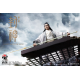 303TOYS - 1/6 YANG JIAN (FABRIC CLOTHING EDITION AND THE RUSHING DOOR PLANK)