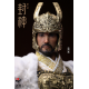 303TOYS - 1/6 - YIN SHOU, KING OF SHANG (COPPER ARMOR EDITION) & WAR HORSE