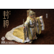 303TOYS - 1/6 - YIN SHOU, KING OF SHANG (COPPER & SILK CORONATION ATTIRE EDITION)