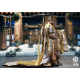 303TOYS - 1/6 - YIN SHOU, KING OF SHANG (COPPER & SILK CORONATION ATTIRE EDITION)