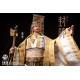 303TOYS - 1/6 - YIN SHOU, KING OF SHANG (COPPER & SILK CORONATION ATTIRE EDITION)