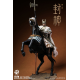 303TOYS - 1/6 - YIN SHOU, KING OF SHANG (COPPER ARMOR EDITION) & WAR HORSE