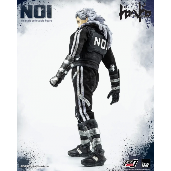 ThreeZero 3Z0379 1/6 Scale Dorohedoro FigZero Noi