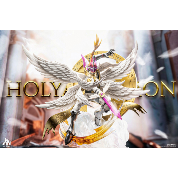 AN Studio - Holy Angemon - Digimon Adventure