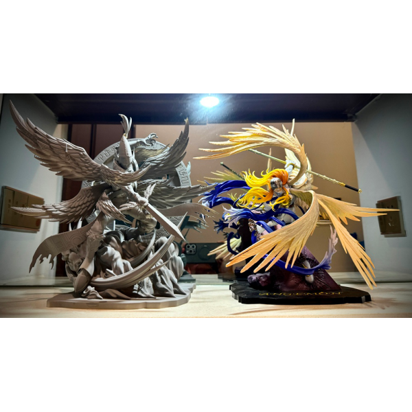 AN Studio - Holy Angemon - Digimon Adventure