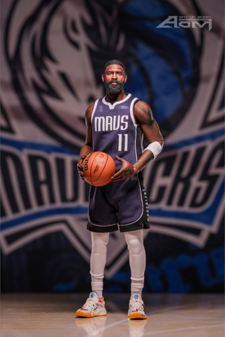 AOM Toys - Kyrie Irving (Dallas Mavericks) - NBA