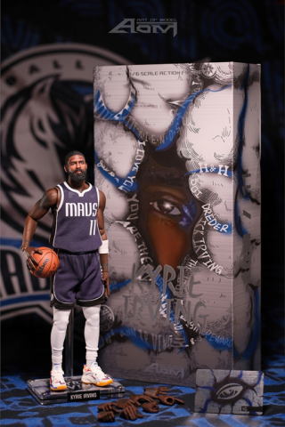 AOM Toys - Kyrie Irving (Dallas Mavericks) - NBA